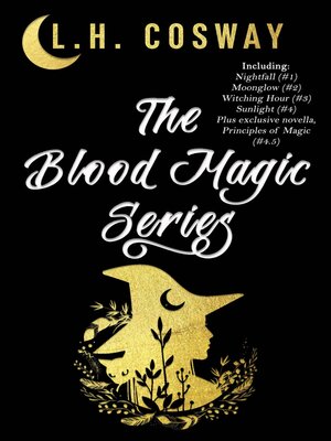 cover image of The Blood Magic Series